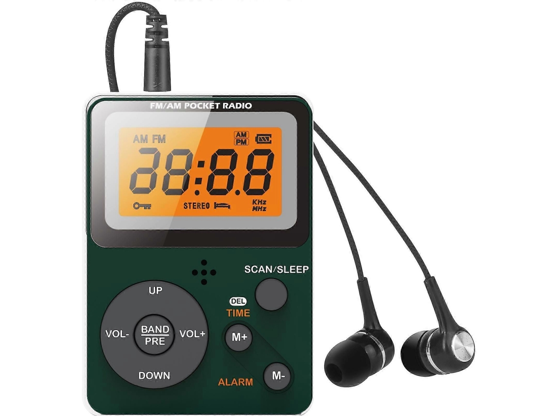 Receptor de banda completa GOKOCO Si4732 de 10 kHz a 180 MHz, con interfaz SMA.
