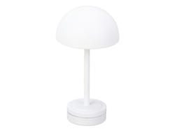 Lámpara en miniatura para casa de muñecas 1:12 con luz LED, miniatura decorativa para mesa.