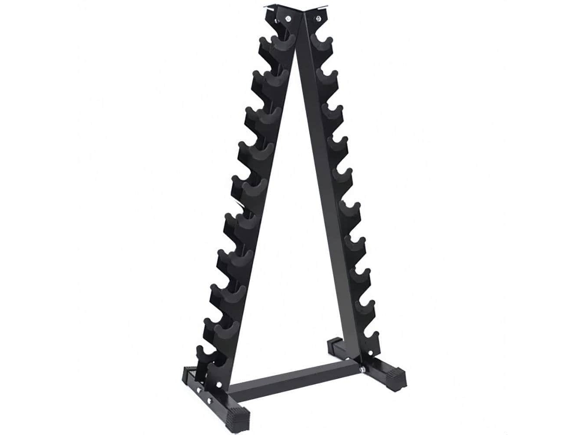 Soporte piramidal para mancuernas VIOK Sports