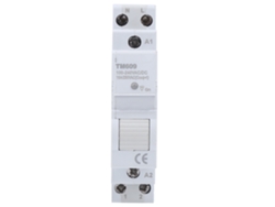 Control remoto industrial con temporizador inteligente y conexión Wi-Fi
