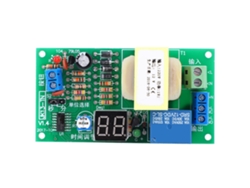 Módulo De Relé De Retardo Jk13-tn, Interruptor Temporizador De Precisión, 220 V Ca, 50/60 Hz, 10 A, Pantalla Digital, 1-99 Segundos.