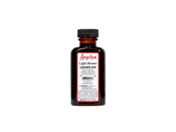 Tinte para cuero Angelus, color marrón claro, 88,9 ml