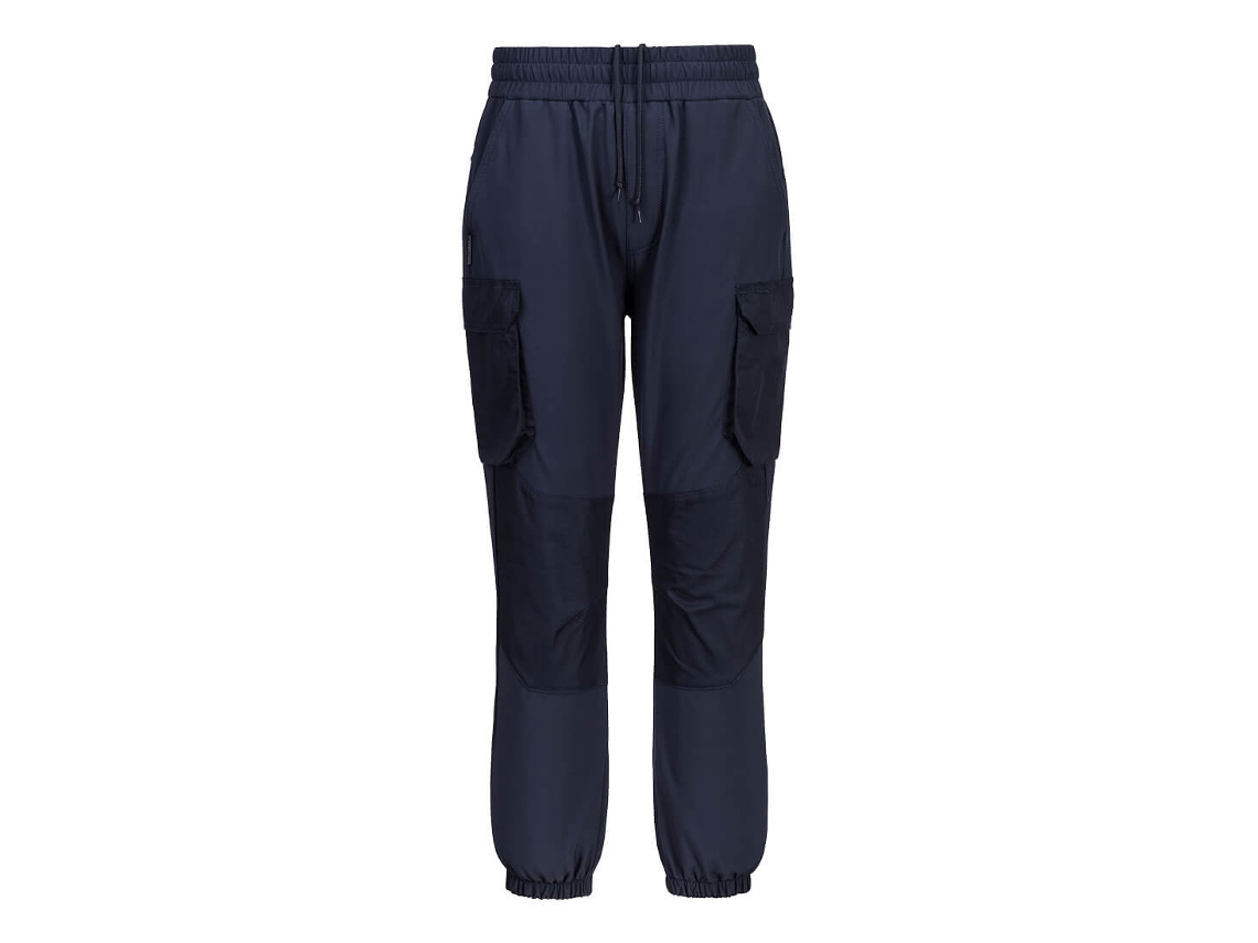 Jogger Kx3: Pantalón Comodidad Y Estilo Marino Oscuro / S