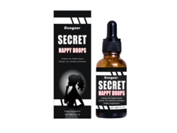 Terapia corporal Secret Happy Drops