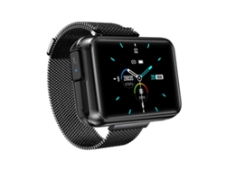 Reloj inteligente música Bt llamada pantalla grande pulsera deportiva inteligente multifuncional NICECEE