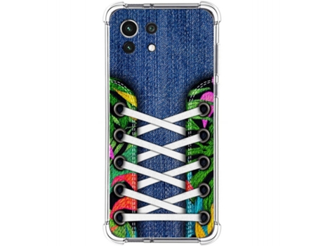 Carcasa Xiaomi Mi 11 Lite 4G / 5G / 5G NE TUMUNDOSMARTPHONE Dibujos Antigolpes Multicolor