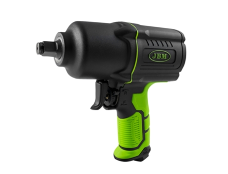 Pistola de Impacto JBM (1/2" - 1650Nm)