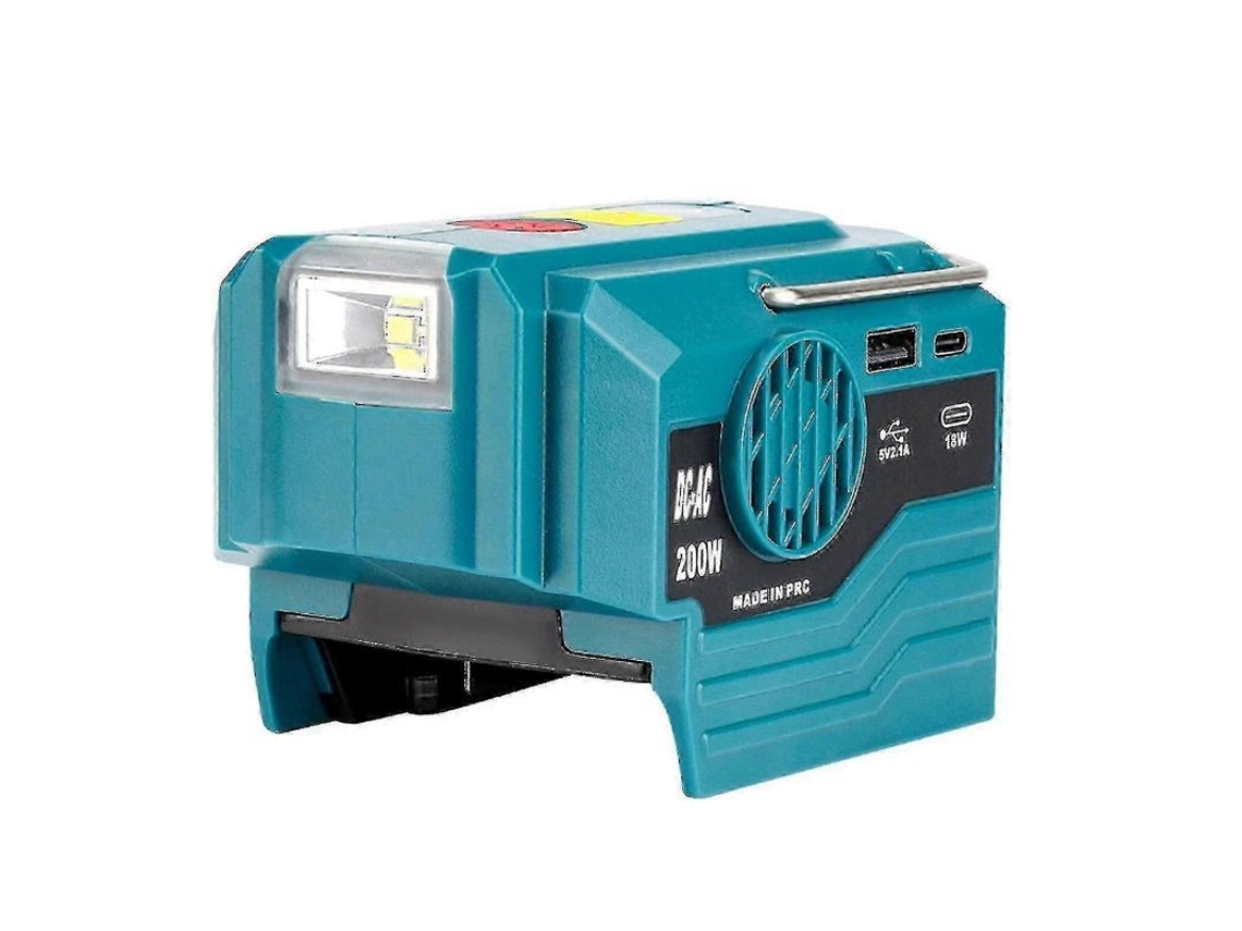 Inversor de batería Makita CHARM 200W