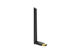 Adaptador Bluetooth USB de 100 m, transmisor Bluetooth 5.3, receptor de audio Bluetooth, antena externa de 4 Dbi. Rosewell
