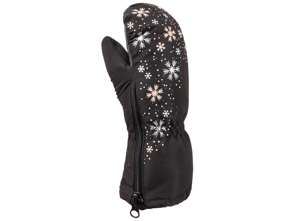 Guantes CAIRN Luvas Colomby B Preto 1 Rapaz