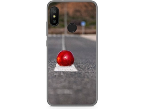Carcasa Xiaomi Mi A2 Lite TUMUNDOSMARTPHONE Multicolor