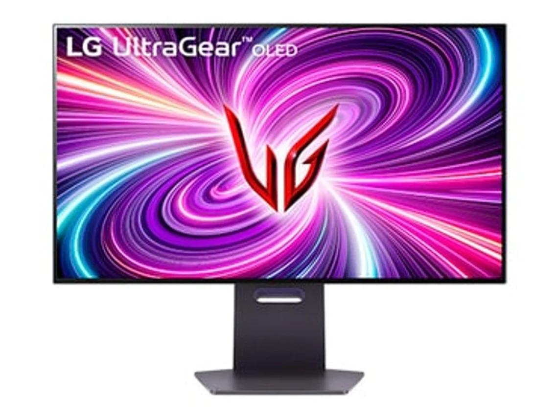 Monitor Oled Ultragear 32gs94ux B de 32" con resolución HDR para LG