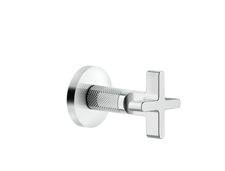 Juego GESSI Inciso de cierre 3/4 para cuerpo oculto, maneta en X, 58363