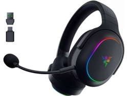 Auriculares Gamer RAZER Barracuda x Chroma (Negro)