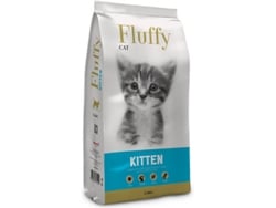 Pienso Seco para Gato FLUFFY Kitten (15 kg)