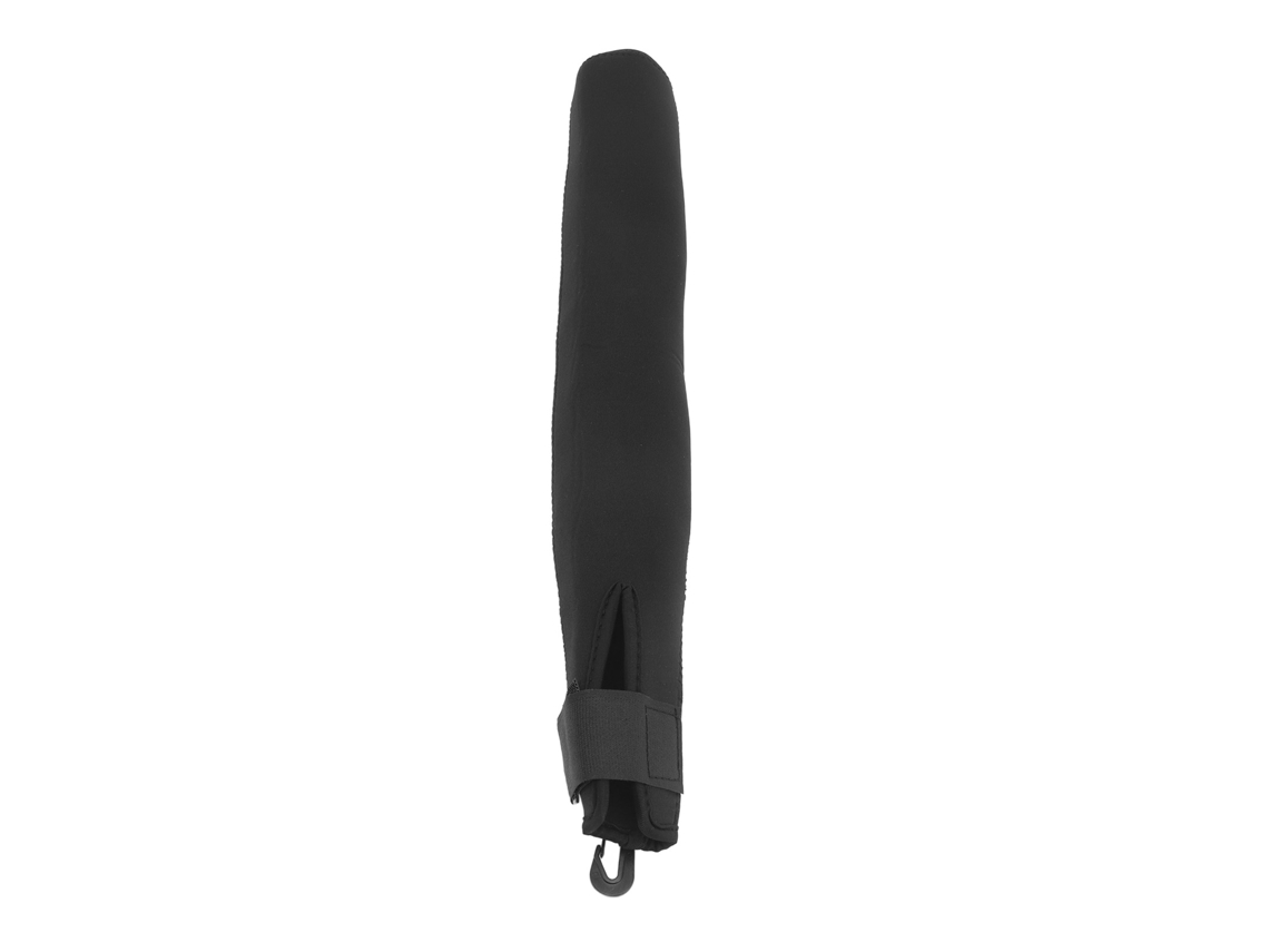 Manga Para Bate De Béisbol Calentador Impermeable Neopreno Resistente Al Desgaste Accesorio Deportivo