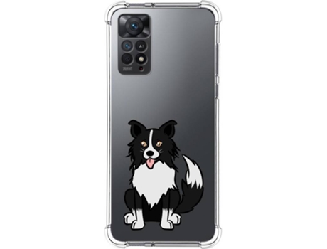 Carcasa Xiaomi Redmi Note 11 Pro TUMUNDOSMARTPHONE Dibujos Antigolpes Perros 01 Multicolor