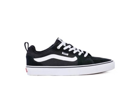 Zapatos VANS Filmore Iju Piel Negro (46)