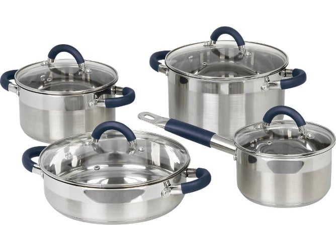 Batería de cocina JATA BC8