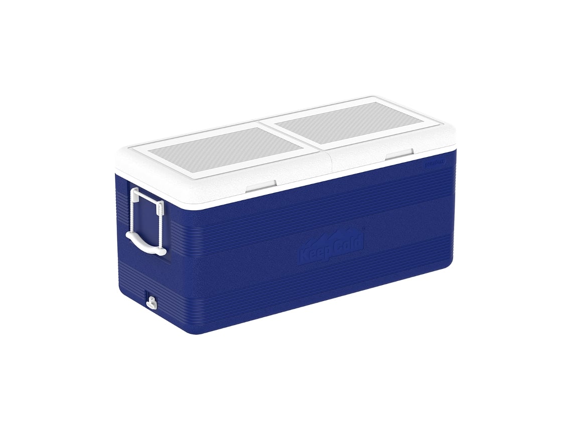 Refrigerador Keepcold Deluxe - 144,4 L - Azul