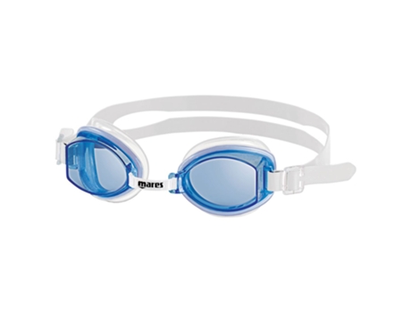 Óculos Rocket Silicone Transparentemares Aquazone