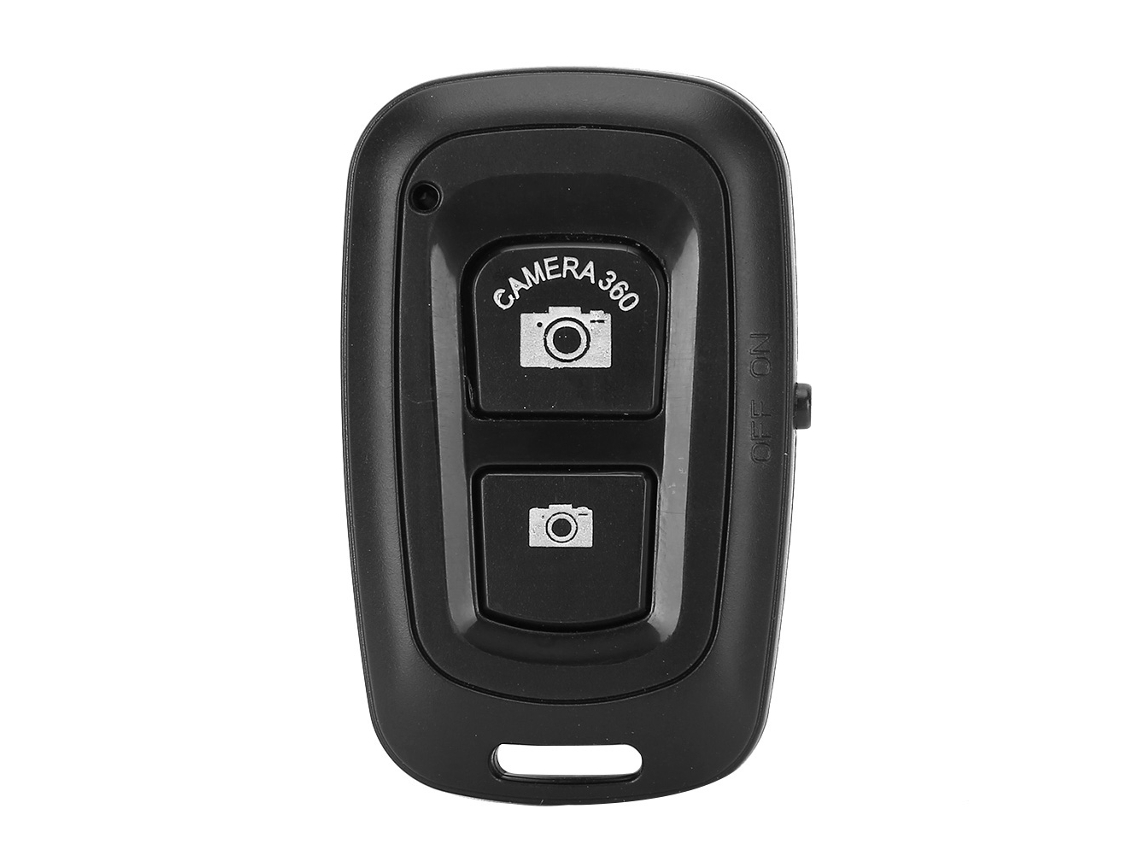 Control Inalámbrico Universal De Obturador Para Selfies Bluetooth Para Android Ios