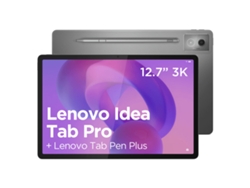 Idea Tab Pro 12.7 8gb 256gb Wifi Gris Luna Gris Con Lápiz Lenovo