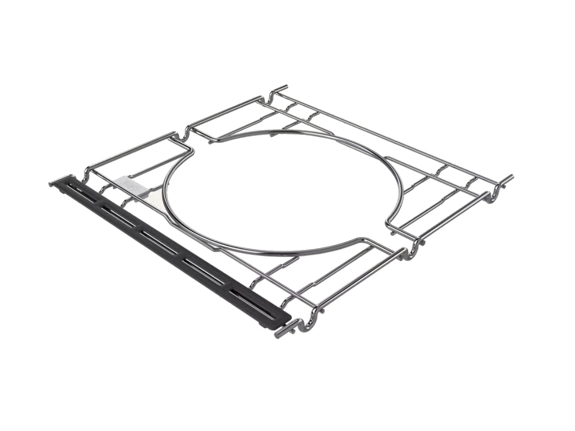 Weber Crafted Telaio di Supporto Compatibile Smokefire
