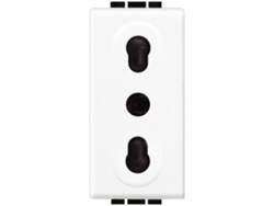 Enchufe CEE 7/3 BTICINO N4180