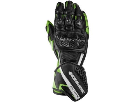 Guantes Unisex SPIDI Carbo 5 Multicolor para Motociclismo (L)