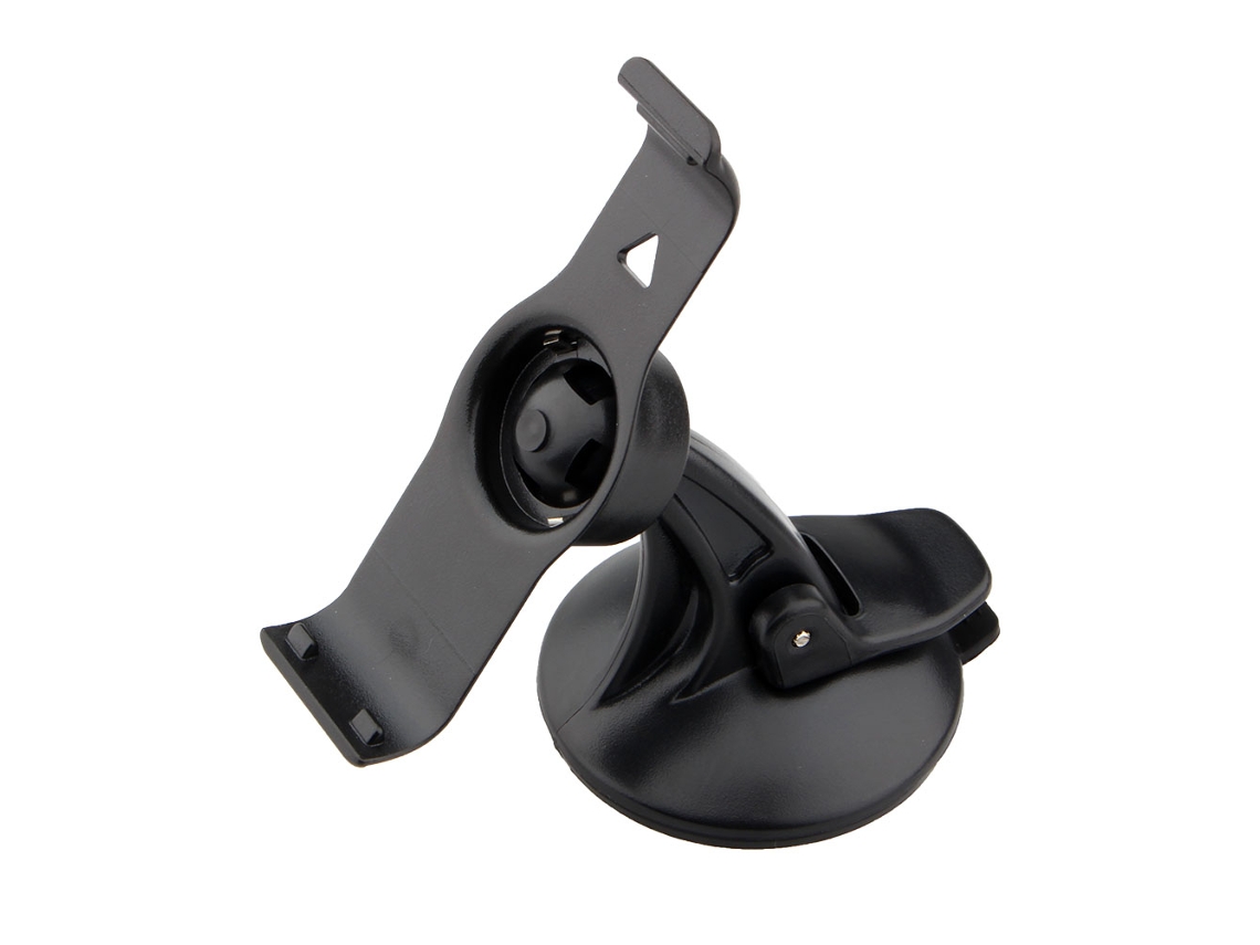 Base con soporte de clip trasero para Garmin 2500, negra, lenta y obsoleta, utilizada para acoplar el clip trasero del Garmin 2500, soporte de base EOOCOO