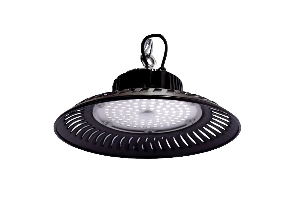 Campana LED UFO Industrial ECO 200W, Blanco Frío 6000K