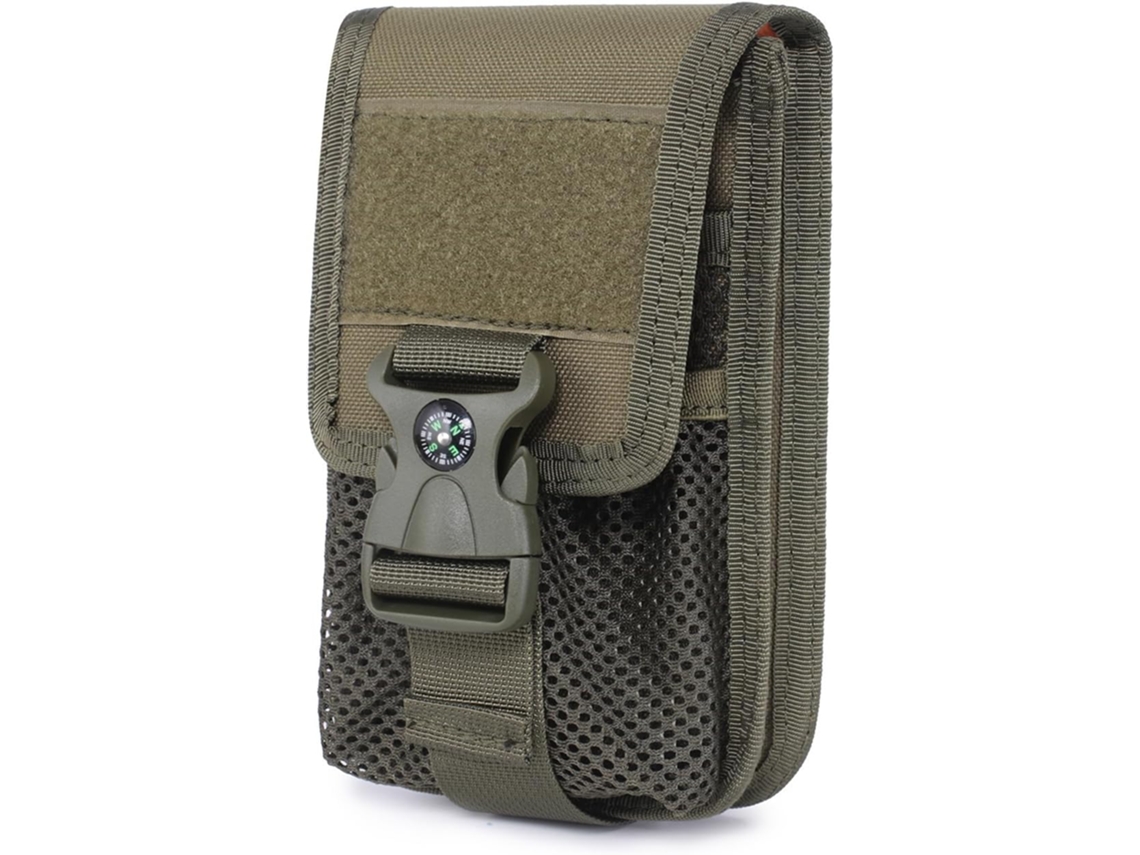 Bolsa Banane Pochettes Magazine Pack Sports De Plein Air Camping Taille Téléphone