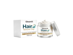 --Gleamxi Fijación Duradera y Mate para el Cabello Masculino---
