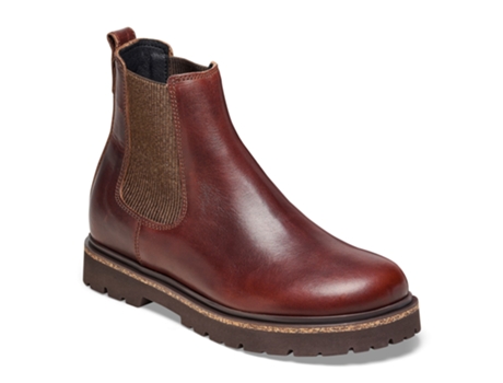 Botas de Mujer BIRKENSTOCK Highwood Marrón (37)