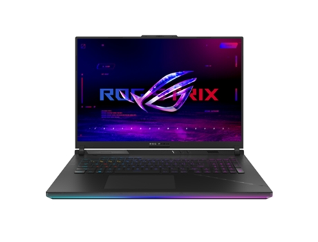 Portátil ASUS 64293 7949 (18 '' - Intel® Core™ i9 i9-13980HX - RAM: 32 GB - 1000 GB SSD - NVIDIA GeForce RTX 4090)