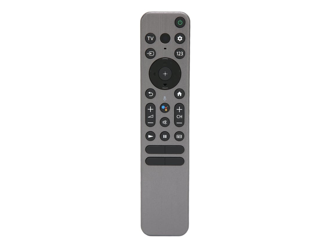 Control remoto inteligente con control por voz RMF TX900U para HDTV 4K 8K KD 43x72K KD 43x73K y otros.