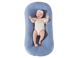 Berço Para Bebê Recém-nascido Respirável Anti-assustamento Portátil Cama De Descanso Para Bebê