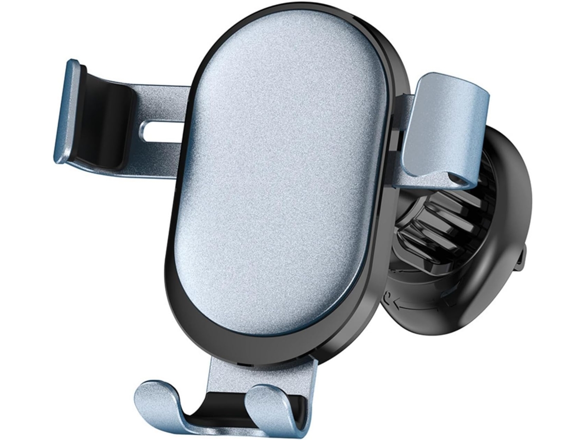 Soporte Para Teléfono Giratorio De 360 Grados Para La Rejilla De Ventilación Del Coche - Fácil Instalación