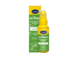 Espray antibacteriano para pies de acción rápida y eficaz.
