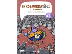 Libro Cosmorratolí I La Bombeta 5 de Solís Fermín (Catalán)