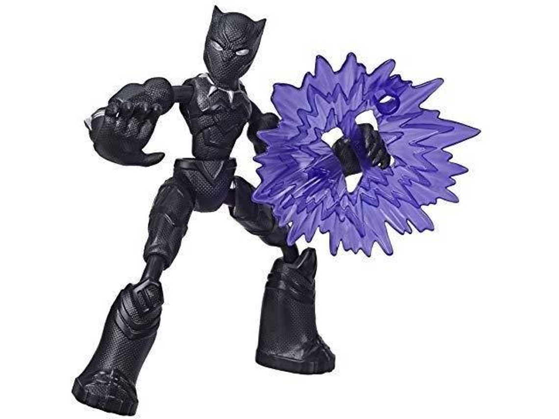 Figura de Acción HASBRO Black Panther
