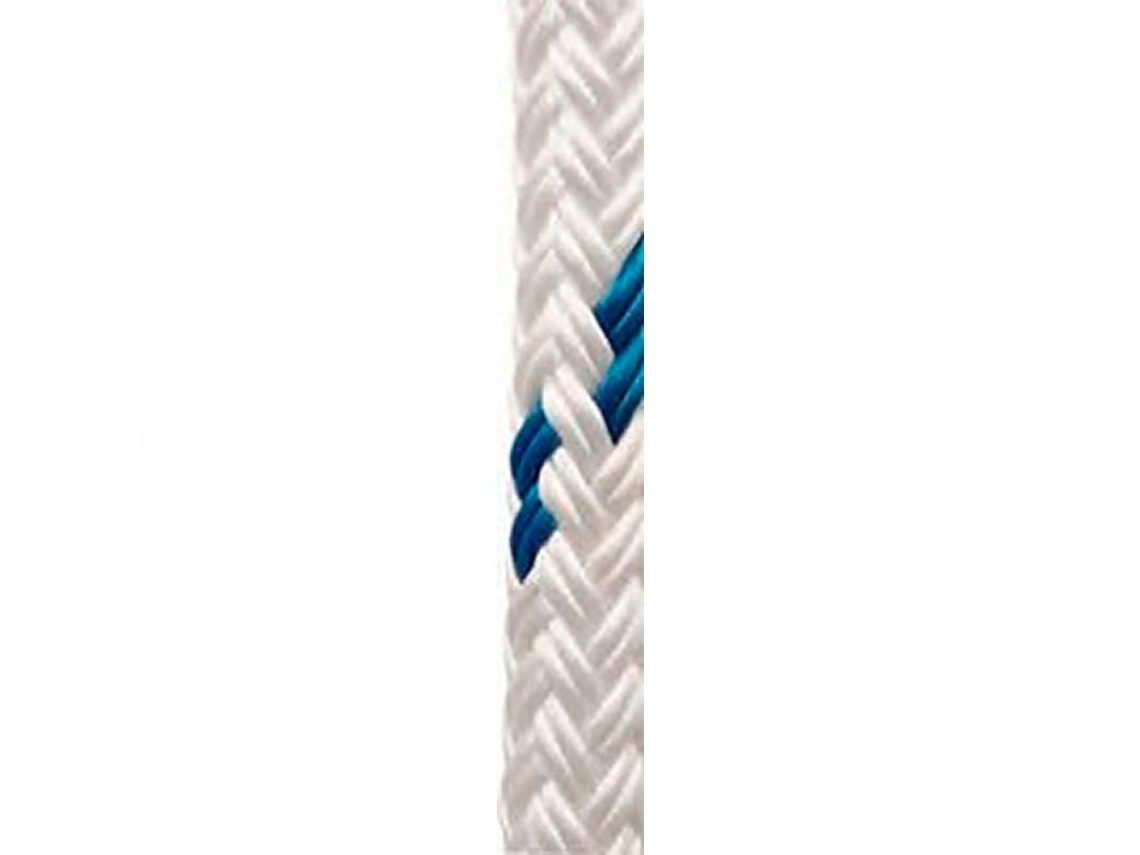 Corda Poly-Braid 16 185 M Branco 6 Mmpoly Ropes