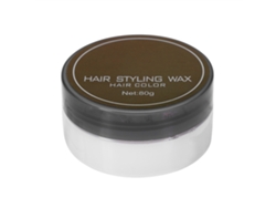 Vlrla-disposable Cabelo Color Wax Para Styling Modeling, Gray