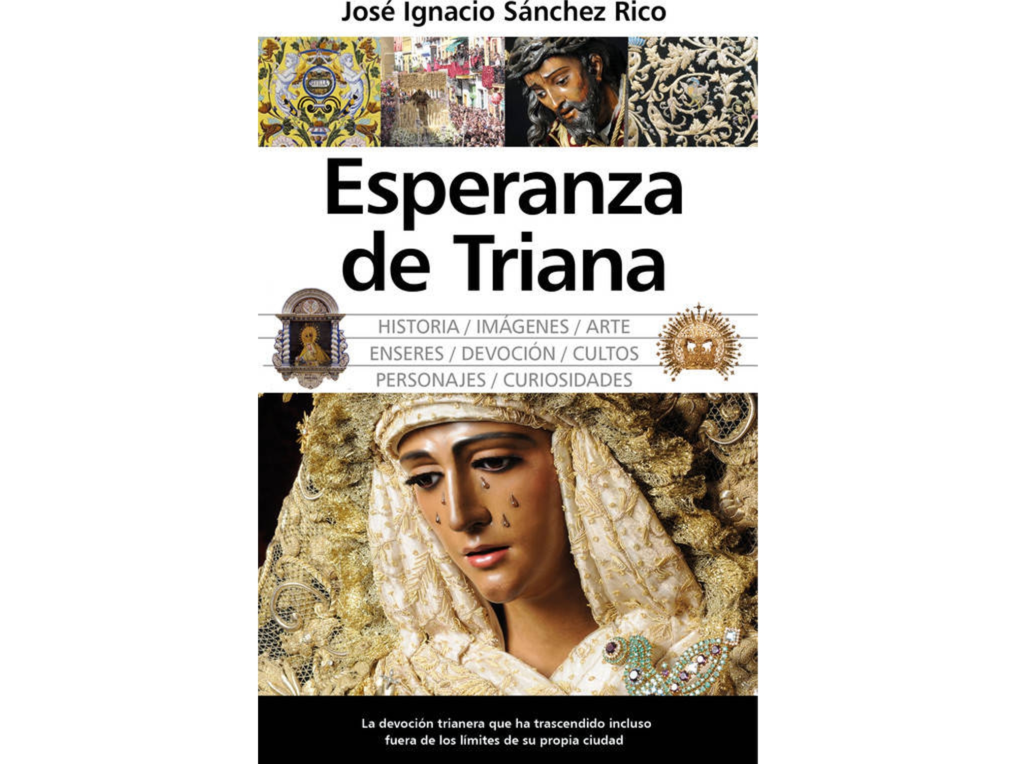Libro Esperanza De Triana de José Ignacio Sánchez Rico (Español)