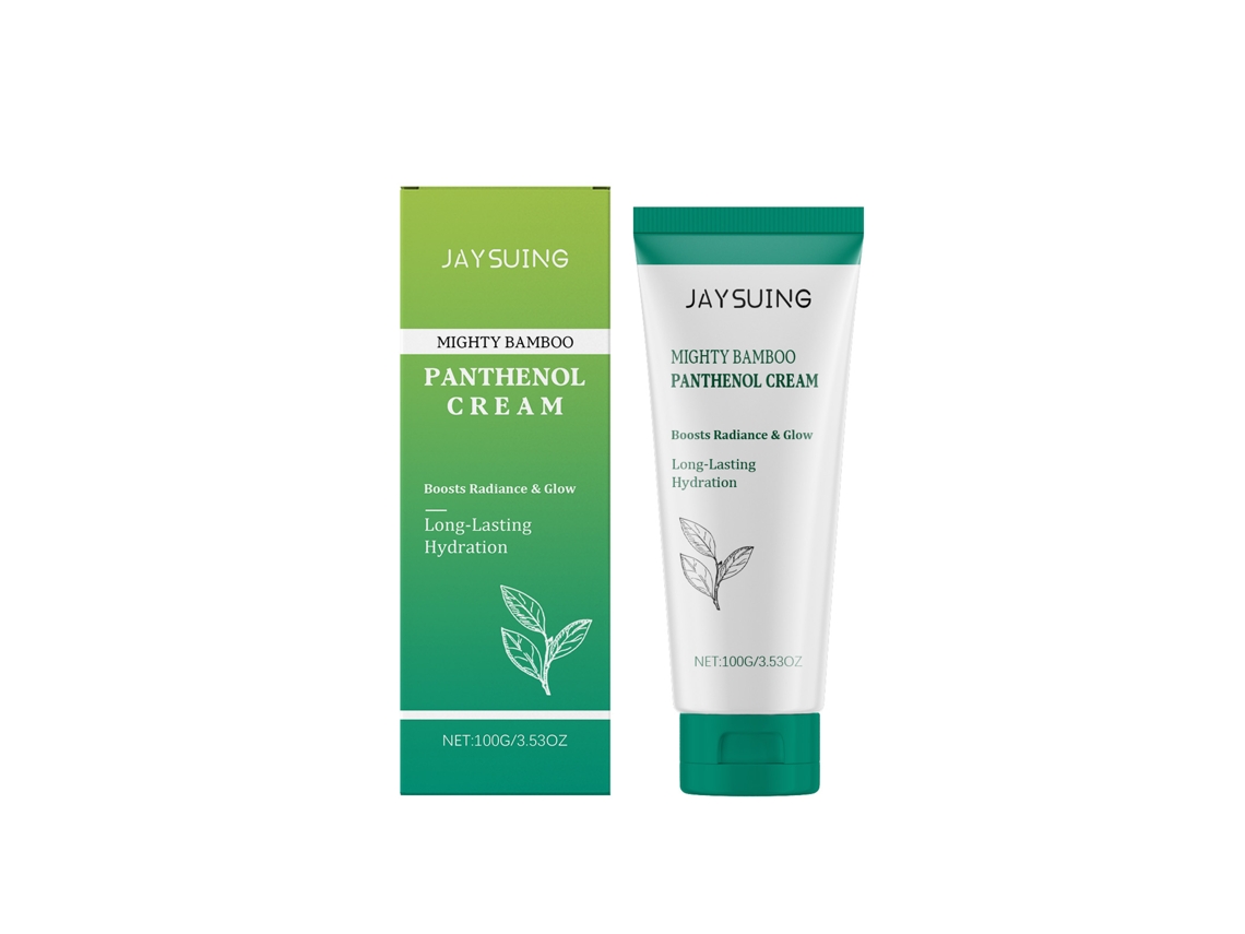 Crema hidratante para el tratamiento del acné con niacinamida