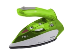 Plancha Sencor Ssi 1050gr 1100w Base Cerámica Tanque Extraíble