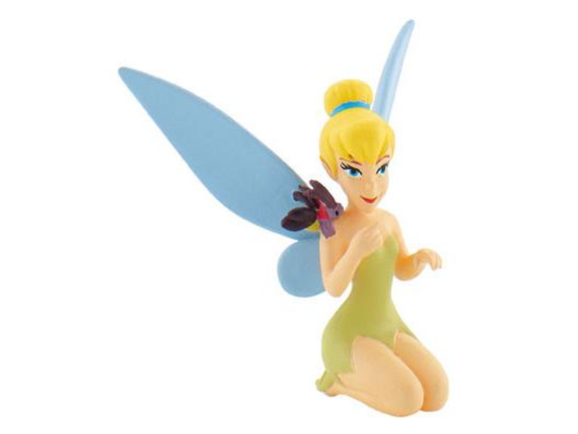 Figura de Jugar BULLYLAND Peter Pan Campanilla con Brillo
