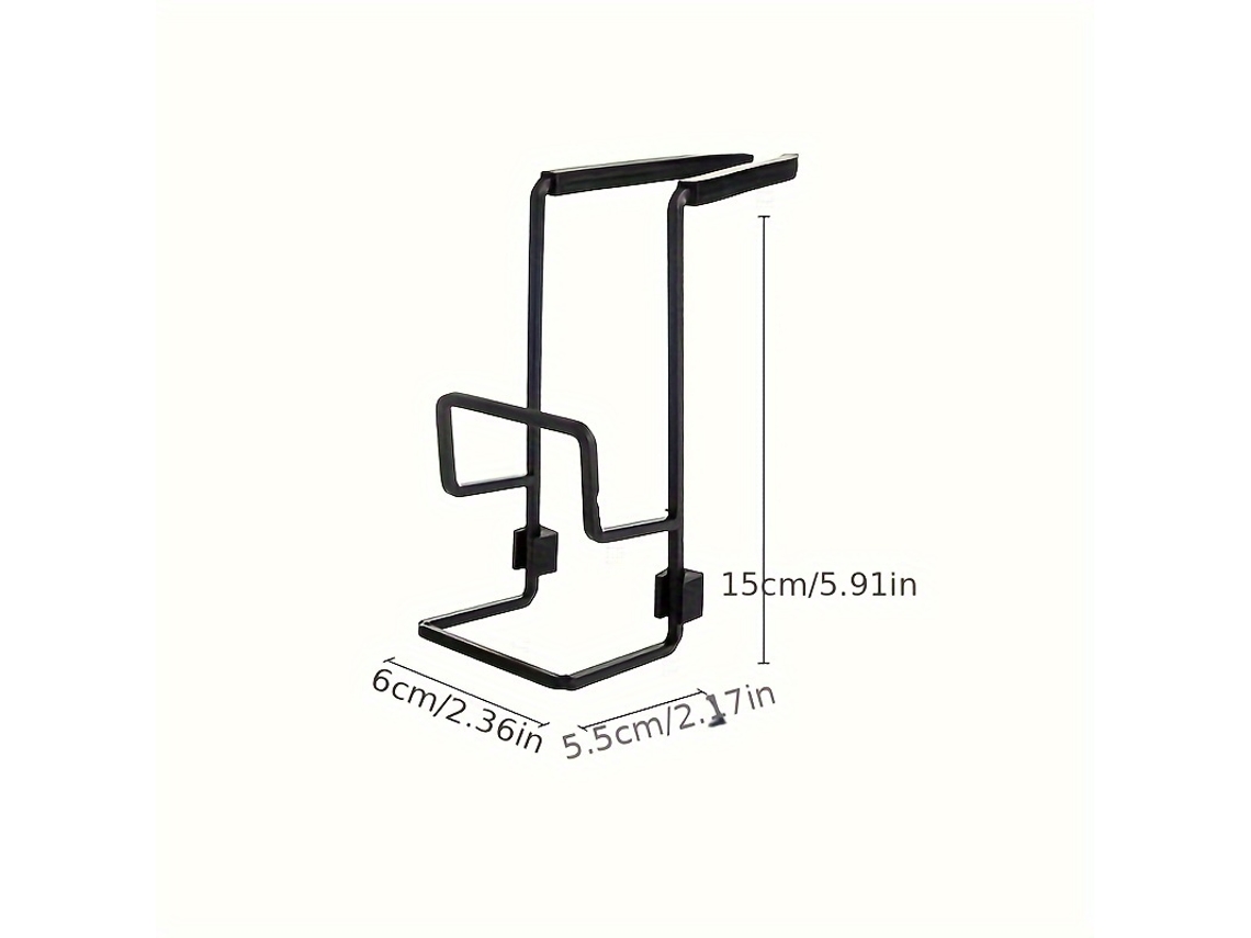 Organizador retráctil de hierro para fregadero (1 unidad): práctica cesta escurridora para guardar cepillos, jabón, paños de cocina, esponjas y toallas (fmy)