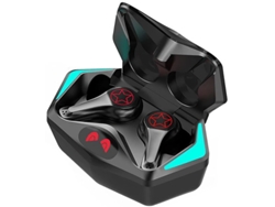 Auriculares In Ear YIZHOOD True Wireless Bluetooth Negro
